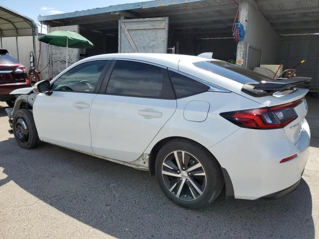  HONDA CIVIC 2023 Белы
