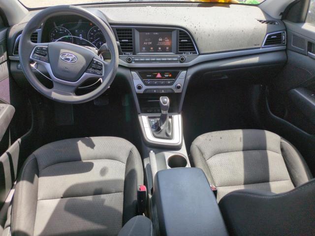  HYUNDAI ELANTRA 2018 Black