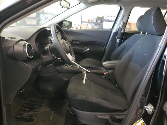  NISSAN KICKS 2023 Black