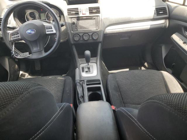  SUBARU XV 2014 Сharcoal