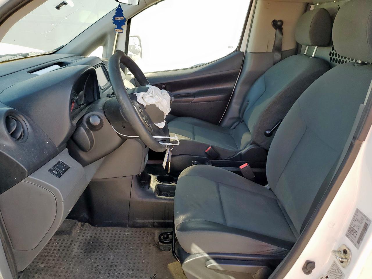 2021 Nissan Nv200 2.5S VIN: 3N6CM0KN9MK690045 Lot: 65065885