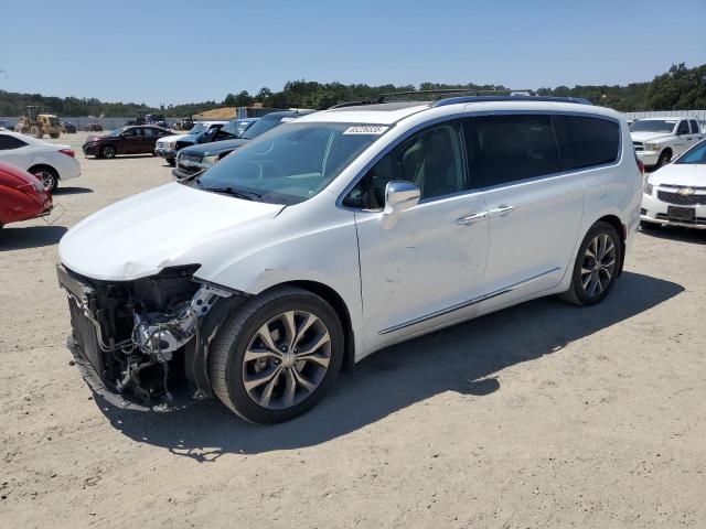  CHRYSLER PACIFICA 2020 White