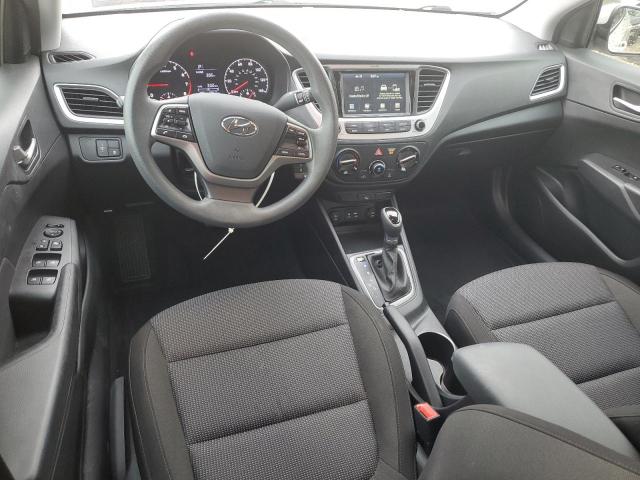  HYUNDAI ACCENT 2022 Biały