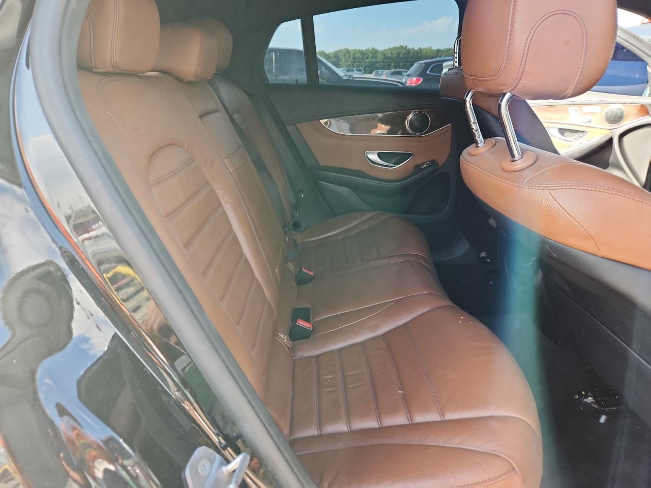 2018 Mercedes-Benz Glc Coupe 300 4Matic VIN: WDC0J4KB7JF354822 Lot: 55240025