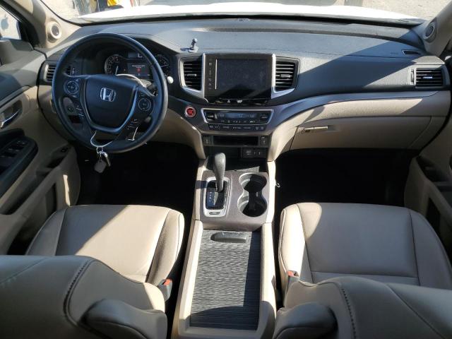 Паркетники HONDA PILOT 2016 Белы