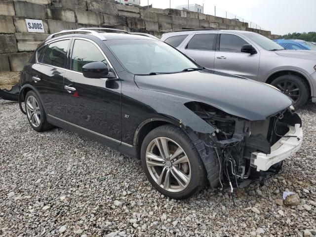  INFINITI QX50 2014 Czarny
