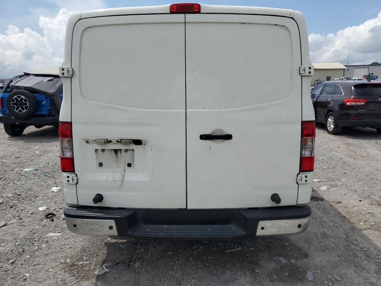 2013 Nissan Nv 1500 VIN: 1N6BF0KY6DN101284 Lot: 62931975