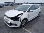 2015 VOLKSWAGEN POLO SE TS for sale at Copart SANDTOFT