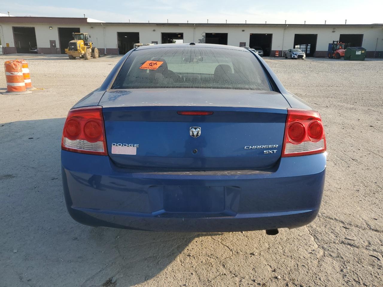 2010 Dodge Charger Sxt VIN: 2B3CA3CV5AH127845 Lot: 66966945