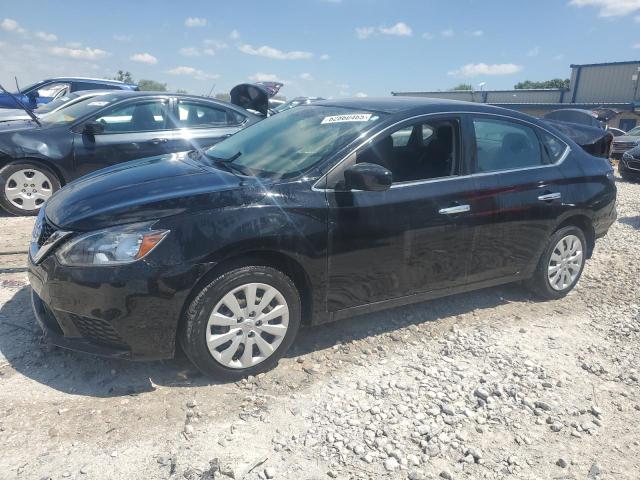 NISSAN SENTRA 2019 Czarny