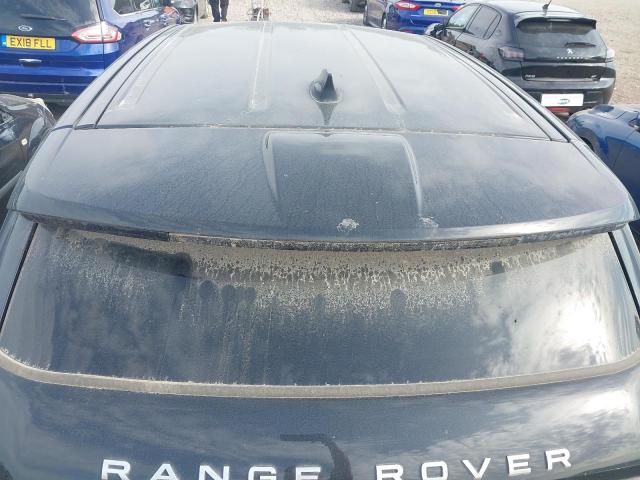2017 LAND ROVER RANGE ROVE