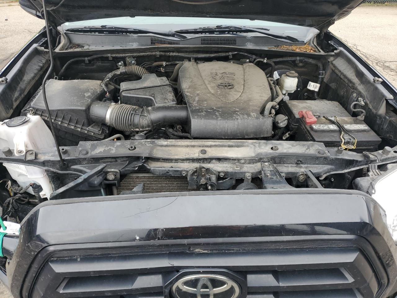 2020 Toyota Tacoma Double Cab VIN: 3TMCZ5ANXLM357178 Lot: 64724175