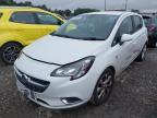 2017 VAUXHALL CORSA SRI for sale at Copart WOLVERHAMPTON
