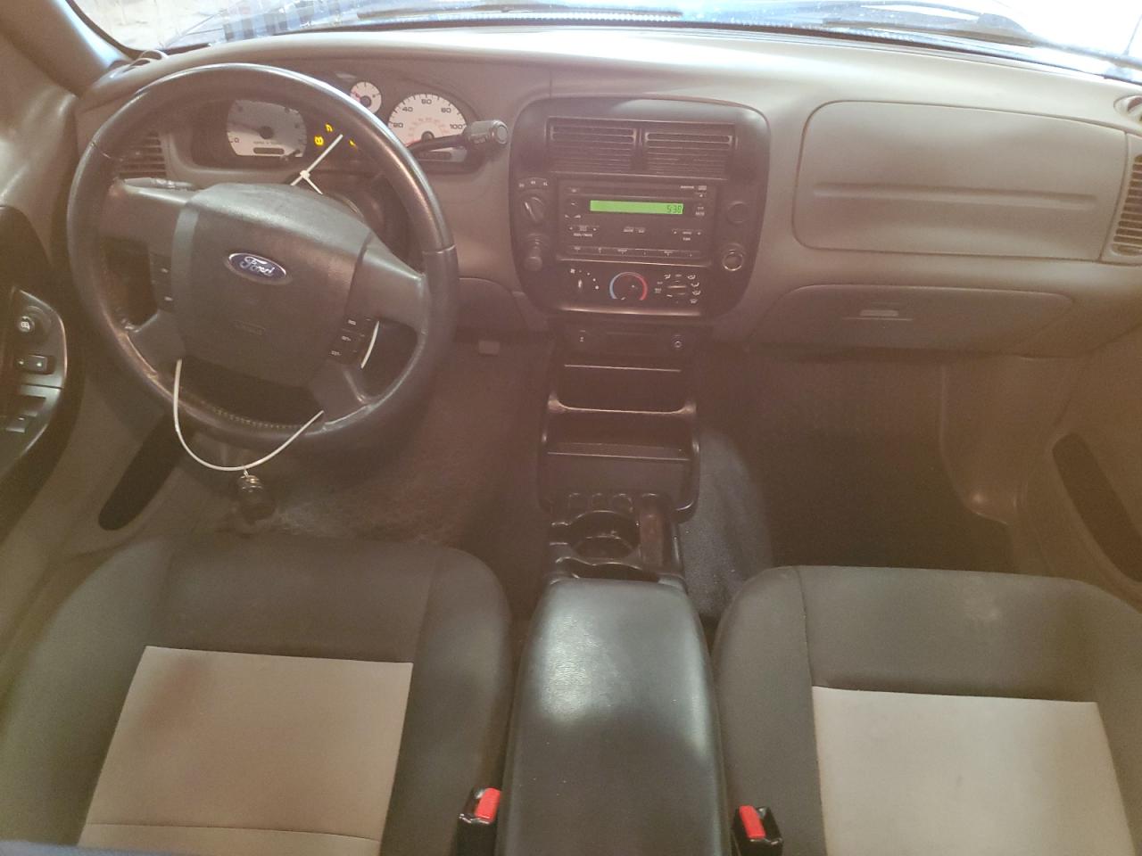 2011 Ford Ranger Super Cab VIN: 1FTLR4FE5BPA04777 Lot: 64735775
