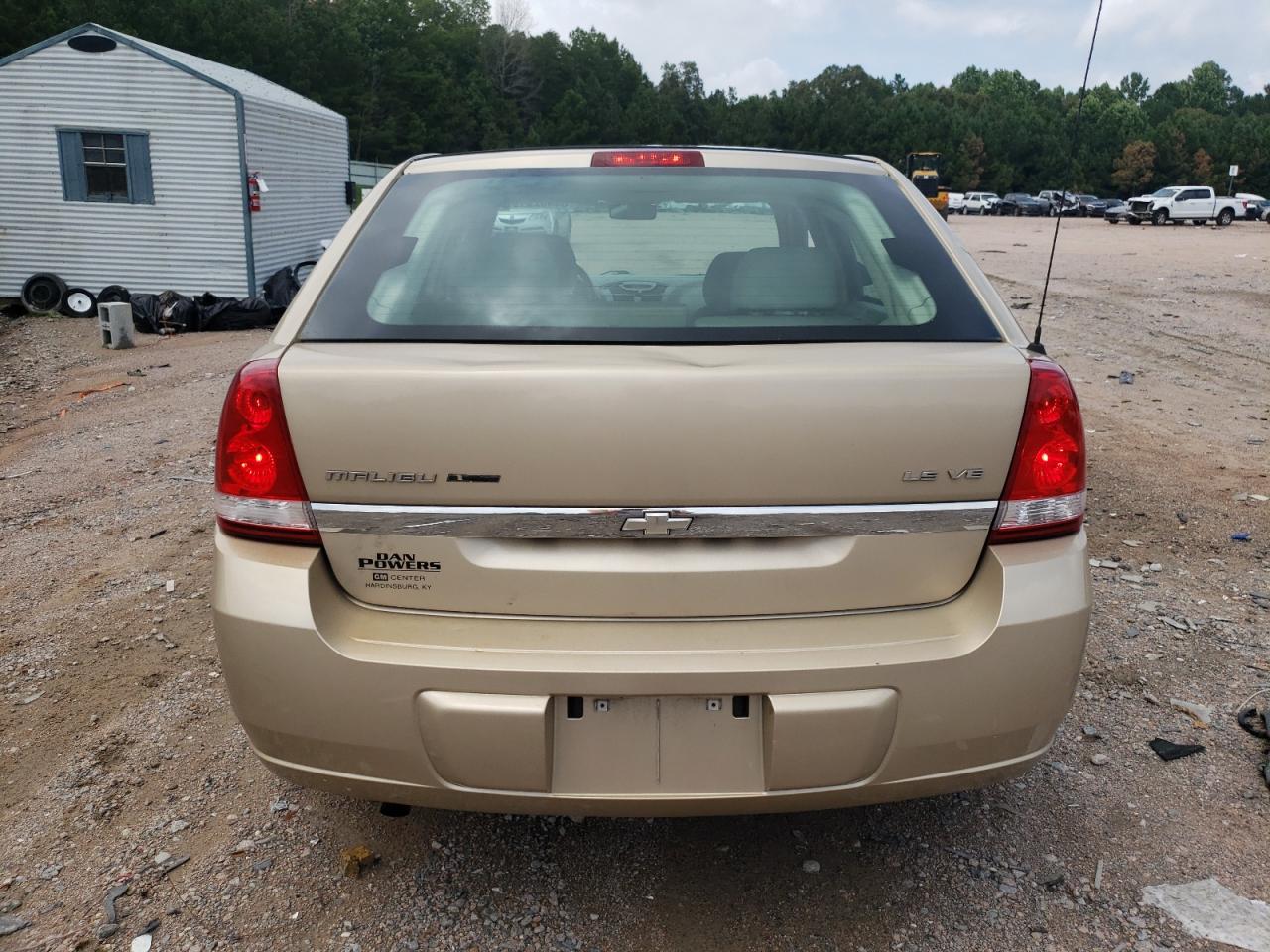 2005 Chevrolet Malibu Maxx Ls VIN: 1G1ZT62895F251441 Lot: 64482615