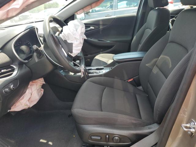  CHEVROLET MALIBU 2023 tan