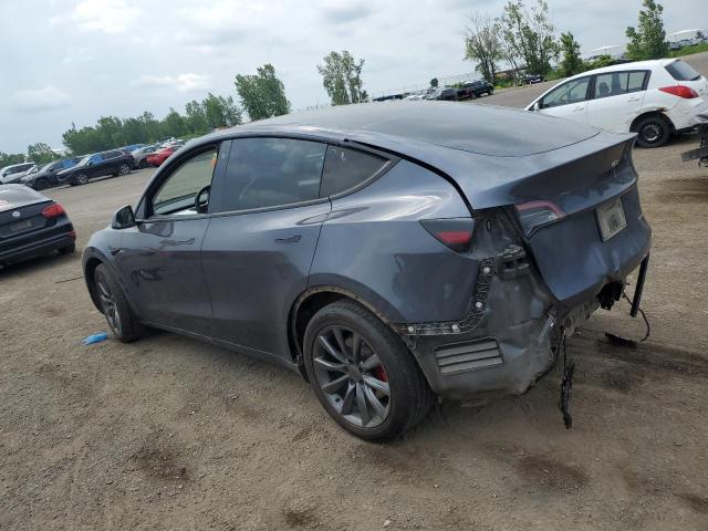  TESLA MODEL Y 2023 Szary