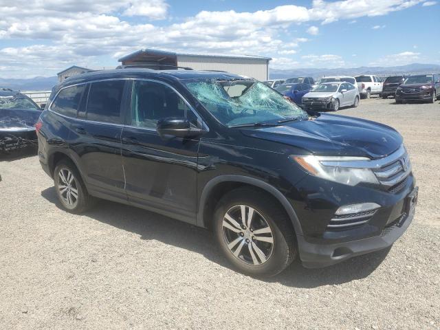  HONDA PILOT 2016 Черный