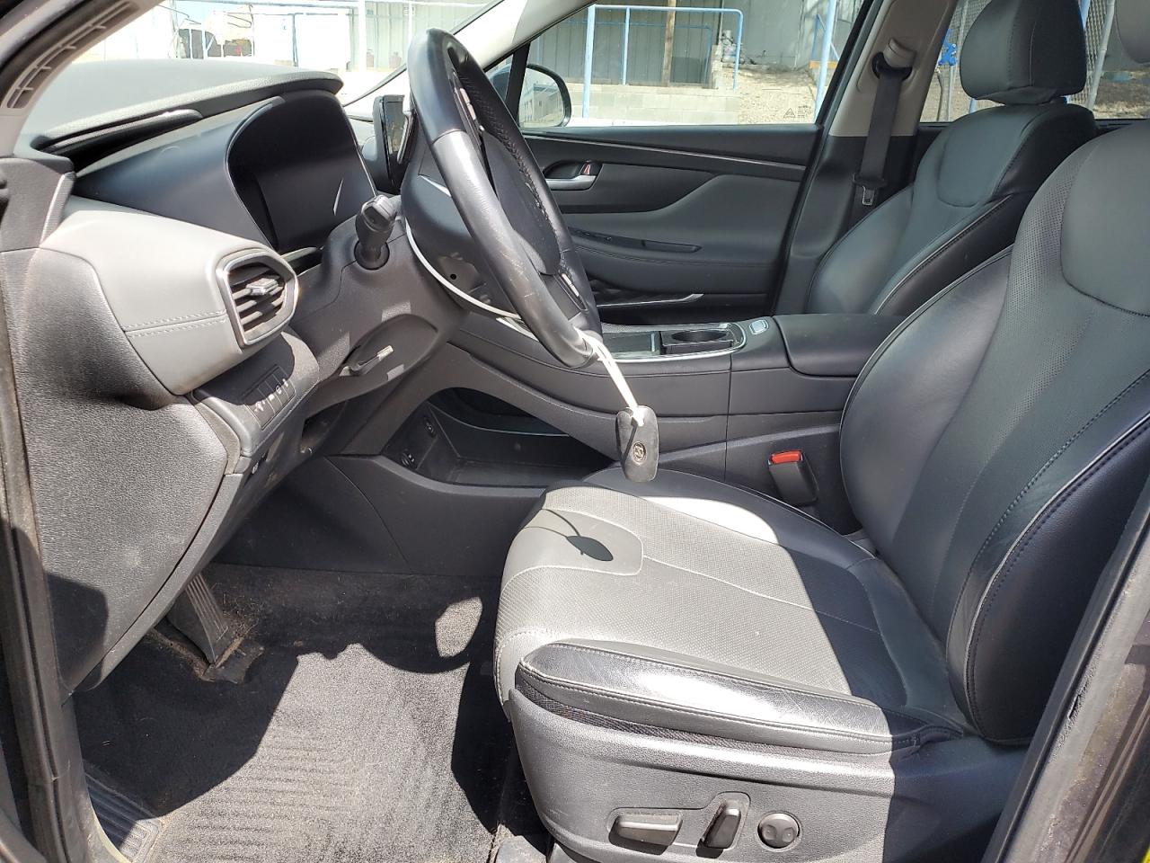 2021 Hyundai Santa Fe Sel VIN: 5NMS3DAJ8MH349041 Lot: 64403015