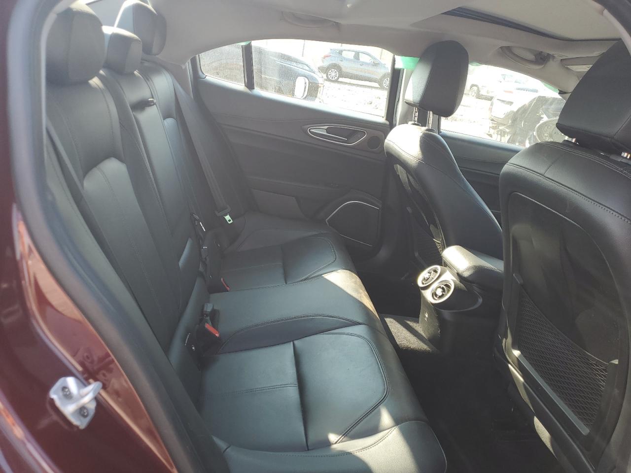 zarfanbn8k7605333 ZARFANBN8K7605333 2019 Alfa Romeo Giulia Ti