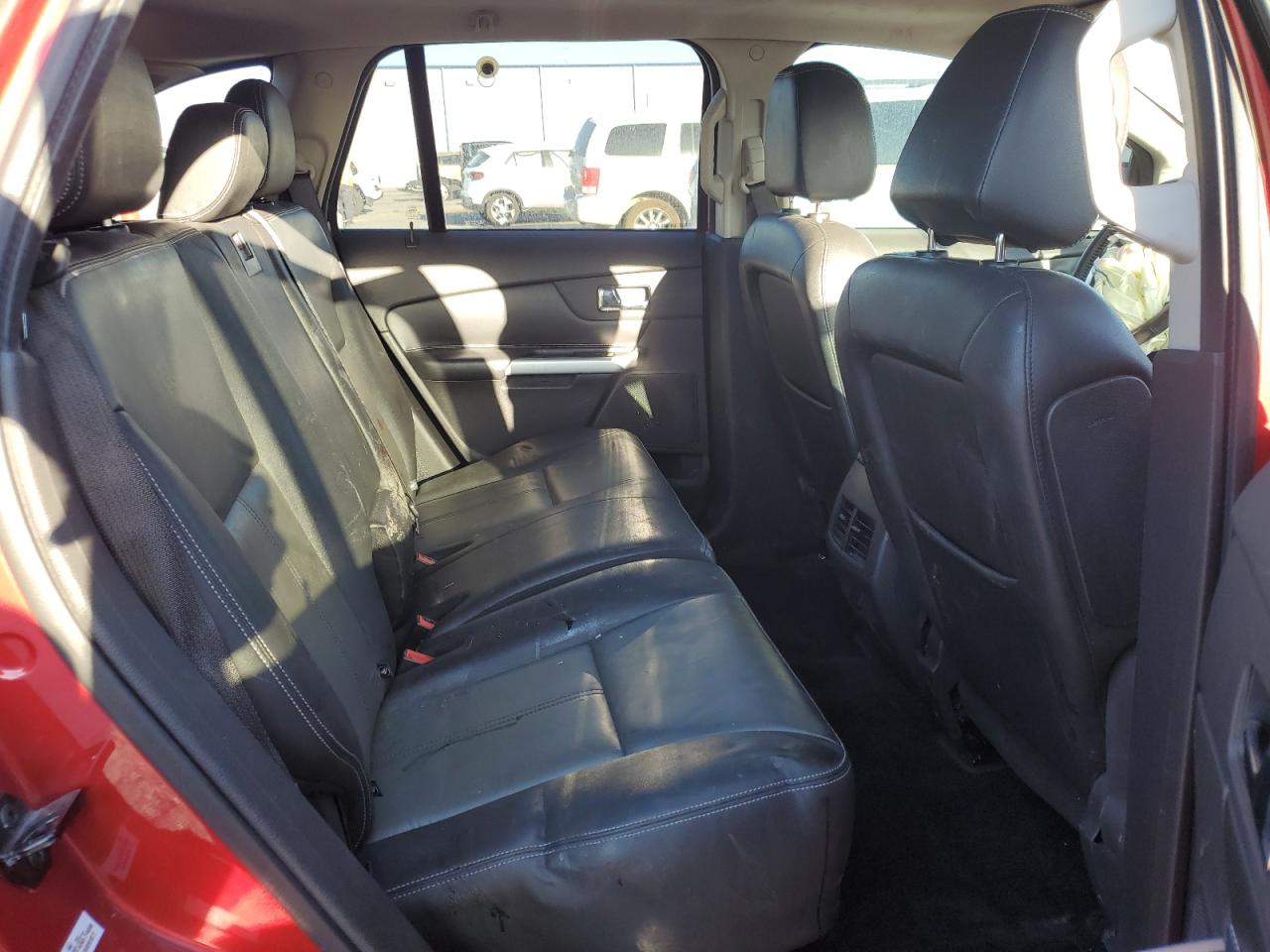 2012 Ford Edge Sport VIN: 2FMDK3AK0CBA62431 Lot: 66403295