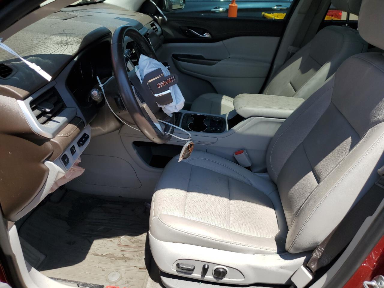 2020 GMC Acadia Slt VIN: 1GKKNMLS3LZ223703 Lot: 64651315