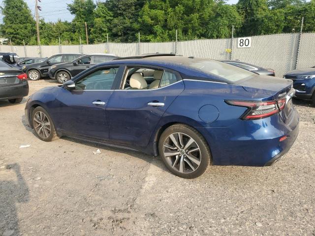  NISSAN MAXIMA 2020 Синий