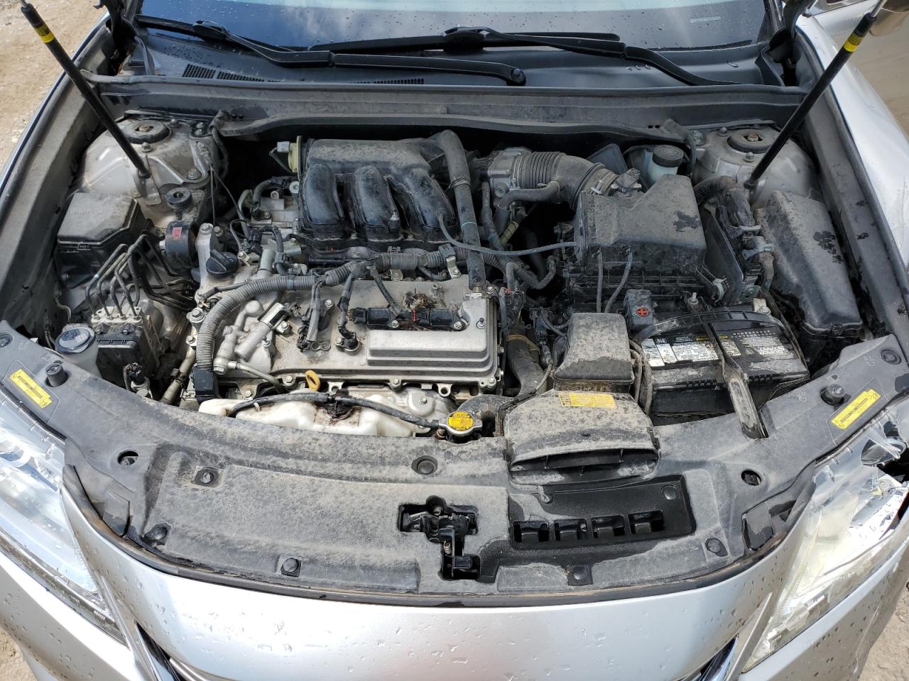 2015 Lexus Es 350 VIN: JTHBK1GG6F2152856 Lot: 65047925