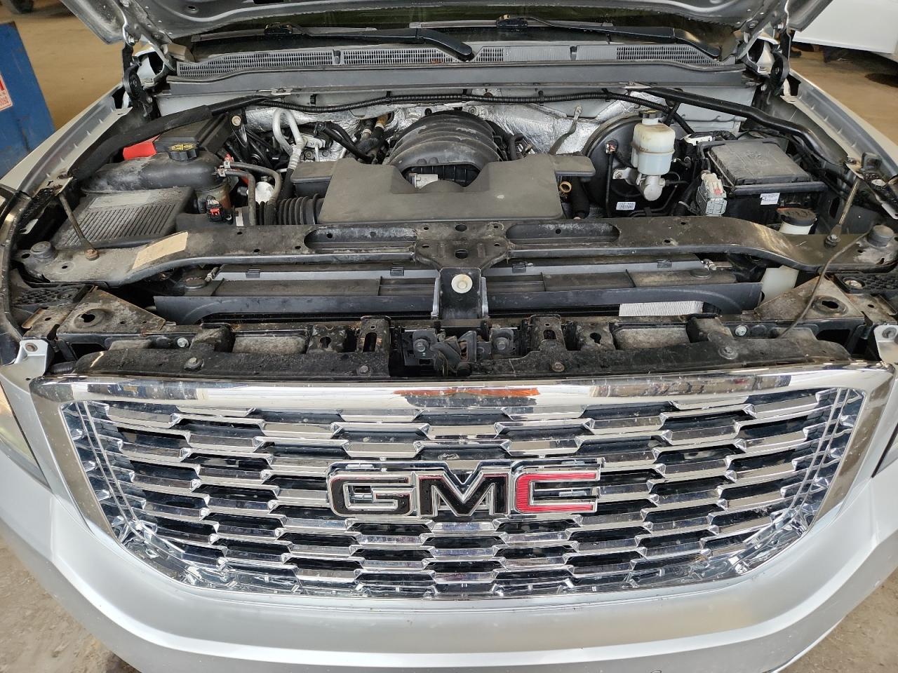 2015 GMC Yukon Slt VIN: 1GKS2BKC5FR590159 Lot: 64771835