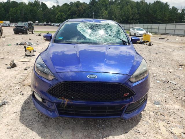  FORD FOCUS 2015 Синий