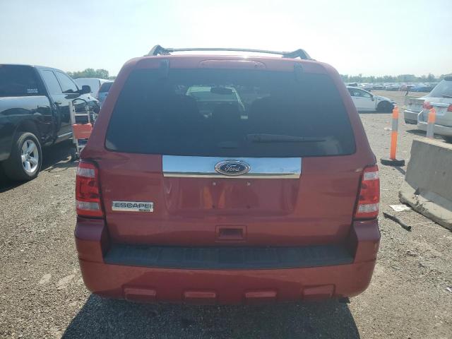  FORD ESCAPE 2012 Bordowy