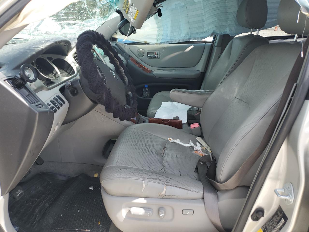 2007 Toyota Highlander Sport VIN: JTEDP21A170143903 Lot: 65438285