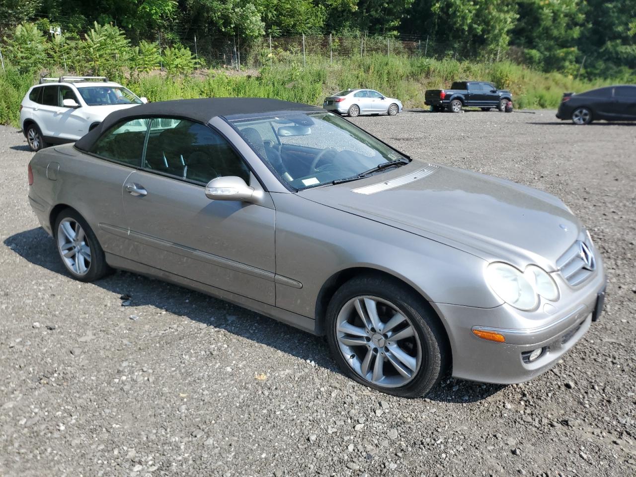 2006 Mercedes-Benz Clk 350 VIN: WDBTK56G56T058751 Lot: 66096915