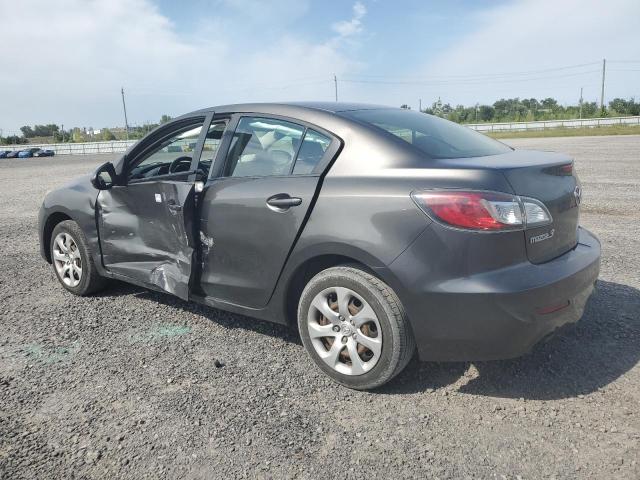 Sedans MAZDA 3 2013 Szary
