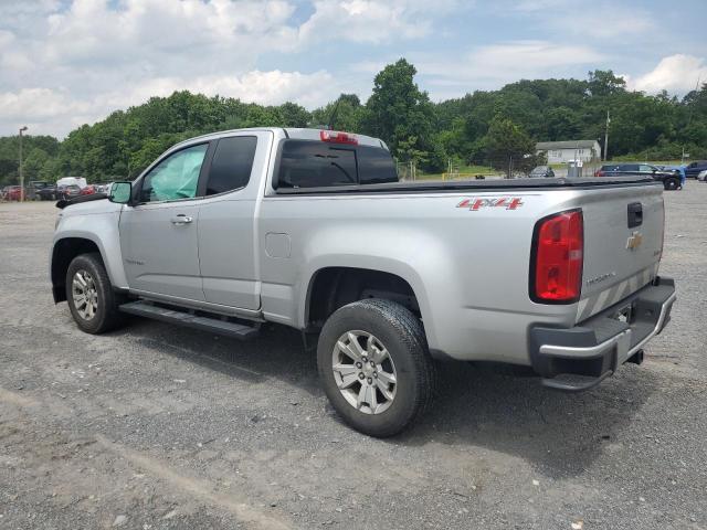  CHEVROLET COLORADO 2018 Серебристый