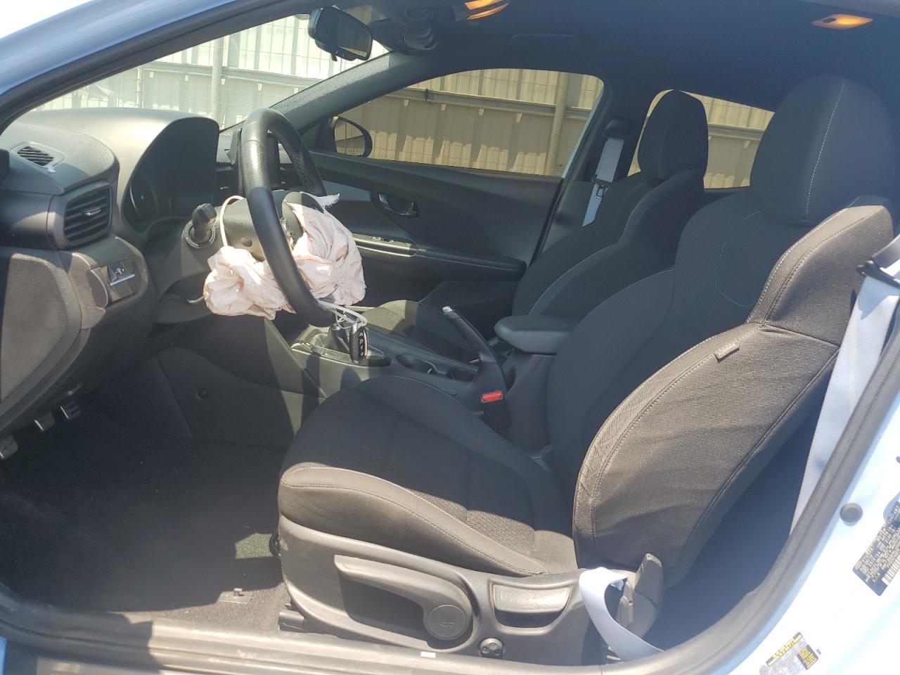 2020 Hyundai Veloster N VIN: KMHT36AH4LU004802 Lot: 64146985