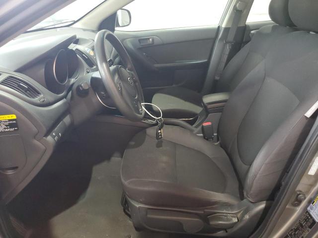 Sedans KIA FORTE 2012 Szary
