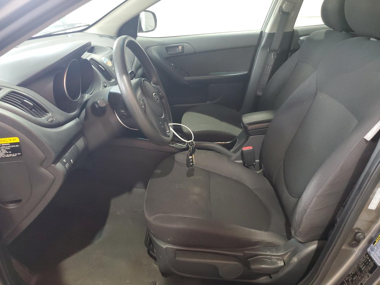2012 Kia Forte Ex VIN: KNAFU4A28C5504726 Lot: 62772255