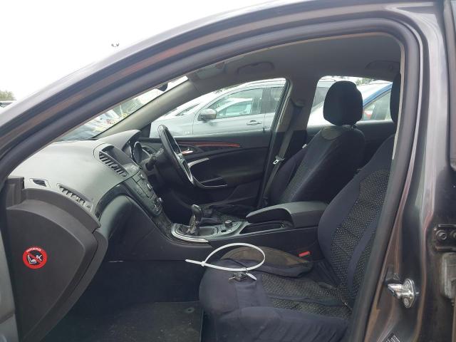 2011 VAUXHALL INSIGNIA S