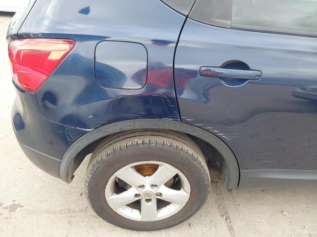 2007 NISSAN QASHQAI AC
