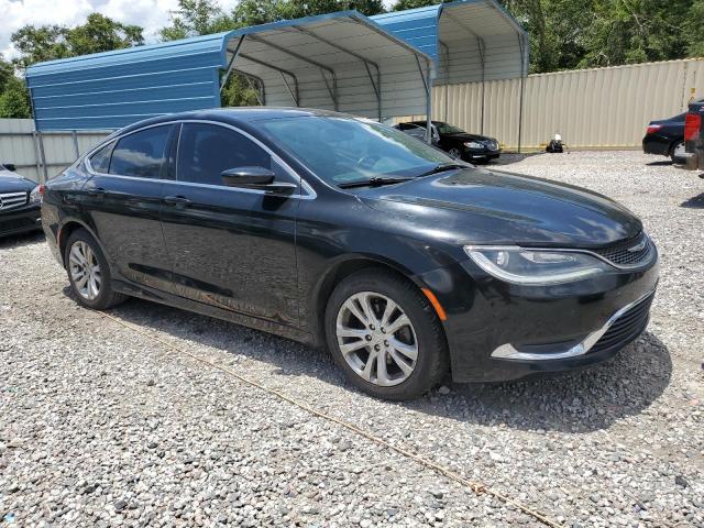  CHRYSLER 200 2015 Black