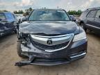 2015 ACURA MDX    for sale at Copart CT - HARTFORD
