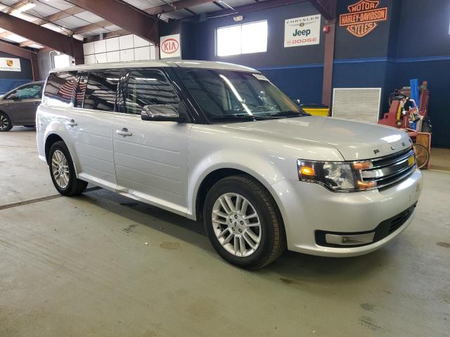 Parquets FORD FLEX 2014 Silver