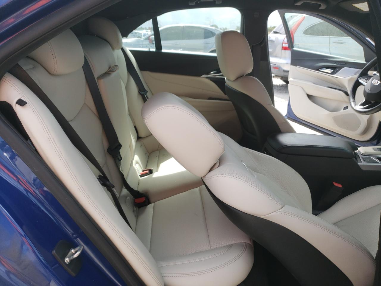 2021 Cadillac Ct4 Premium Luxury VIN: 1G6DB5RK5M0130703 Lot: 64462775