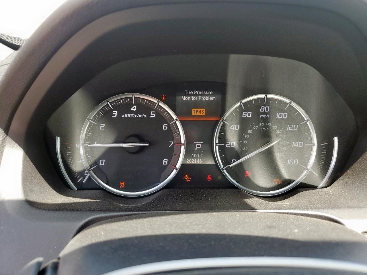 19uub2f50ga002962 19UUB2F50GA002962 2016 Acura Tlx Tech