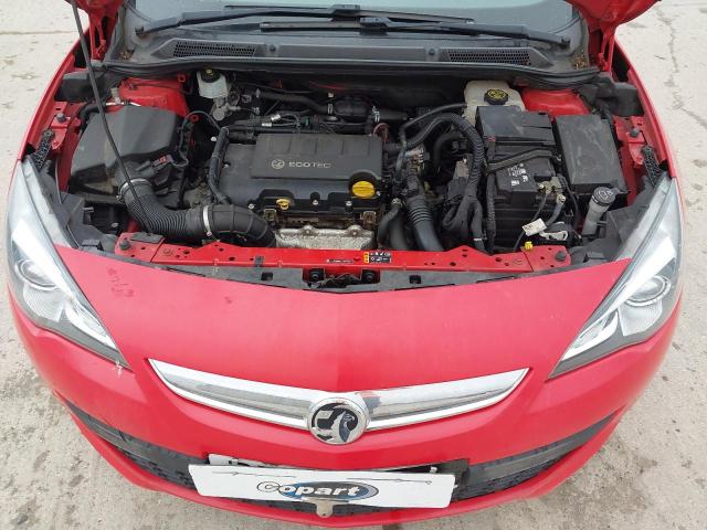 2016 VAUXHALL ASTRA GTC