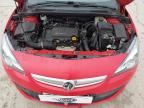 2016 VAUXHALL ASTRA GTC for sale at Copart YORK