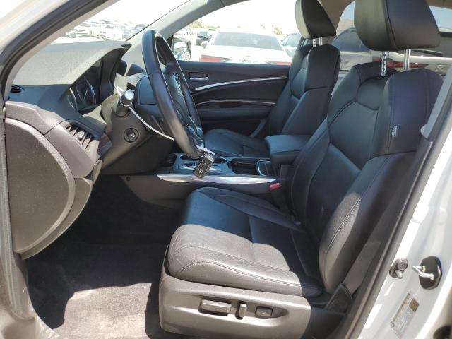 Parquets ACURA MDX 2017 Biały