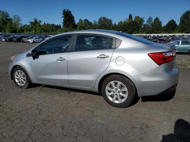  KIA RIO 2013 Srebrny