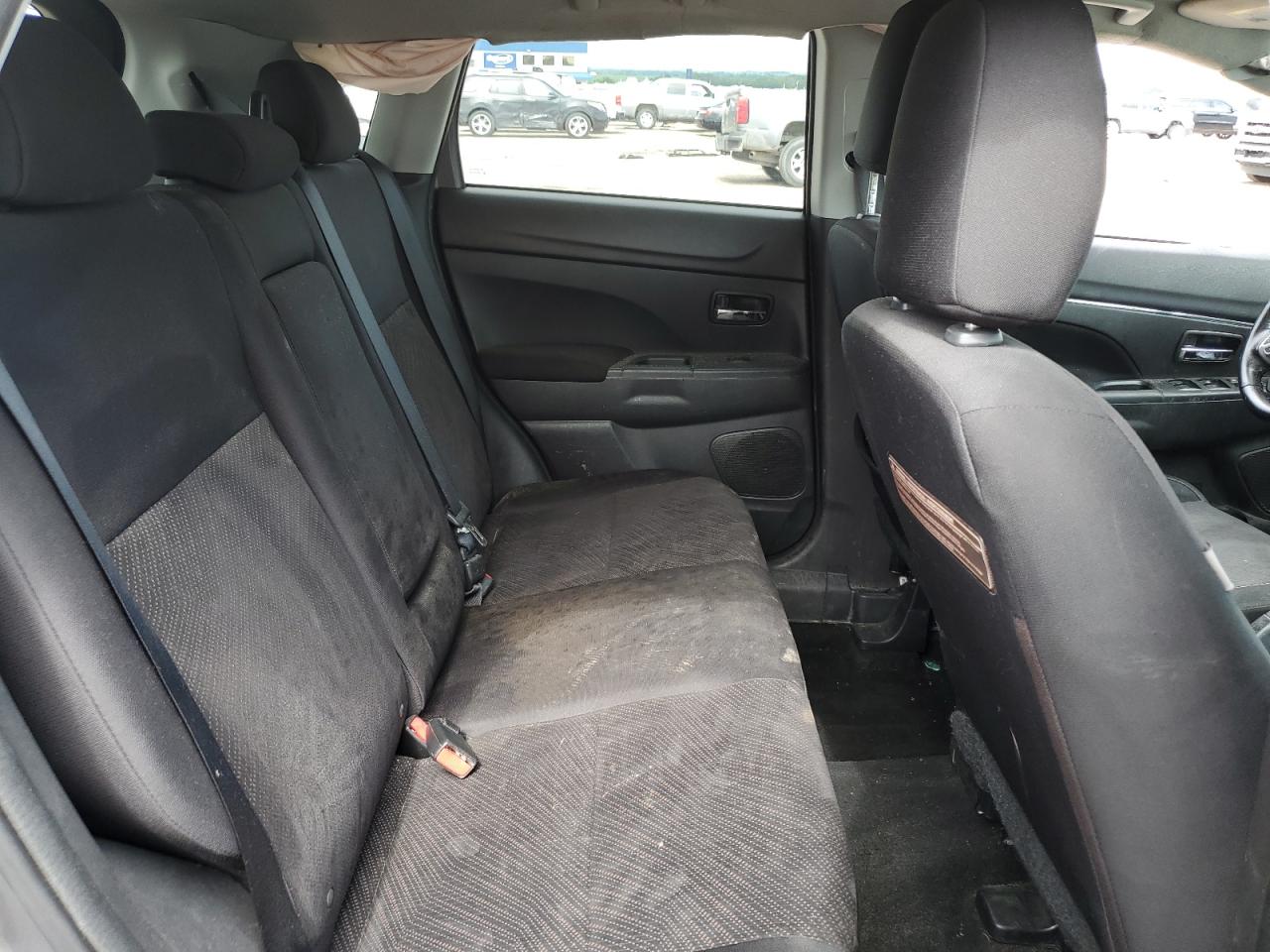 2013 Mitsubishi Outlander Sport Se VIN: 4A4AP4AUXDE012182 Lot: 64802275
